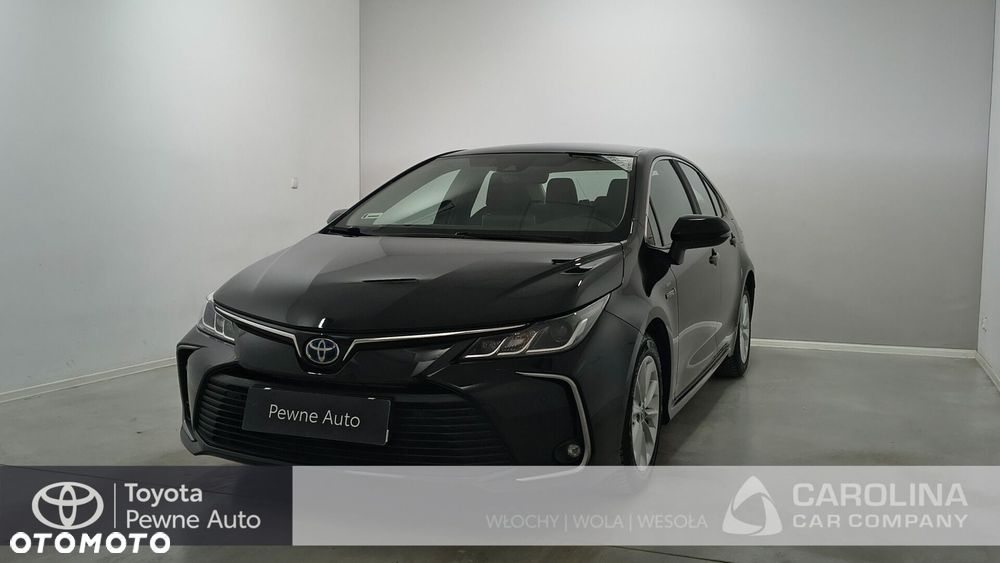 Toyota Corolla 1.8 Hybrid Comfort - 2