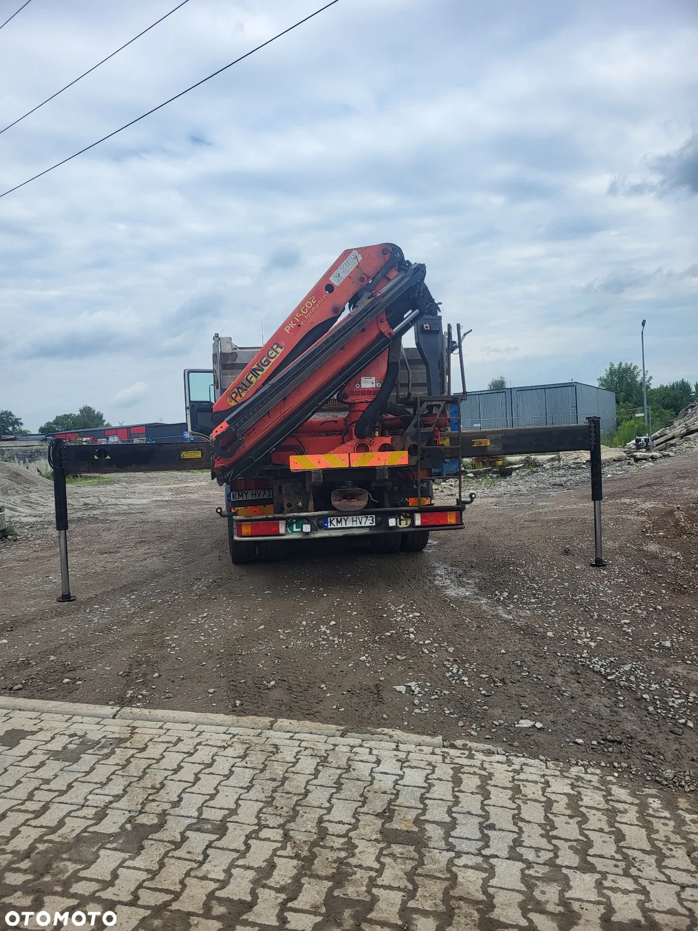 MAN TGA - 10