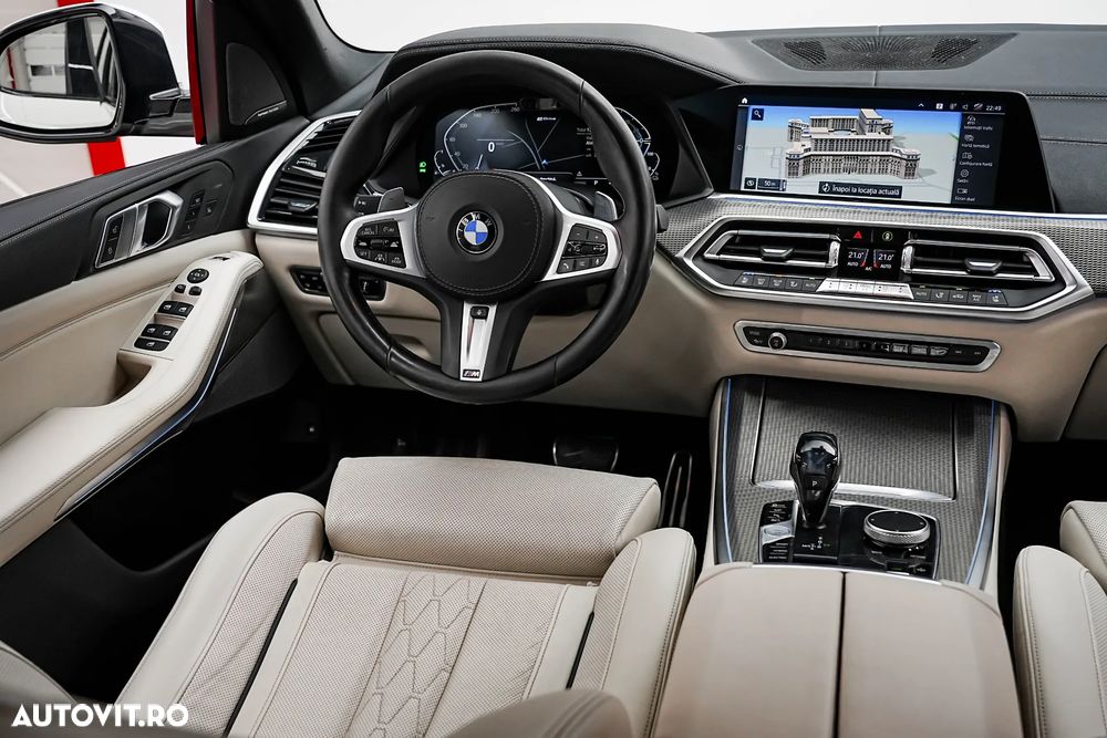 BMW X5 xDrive45e AT PHEV - 14