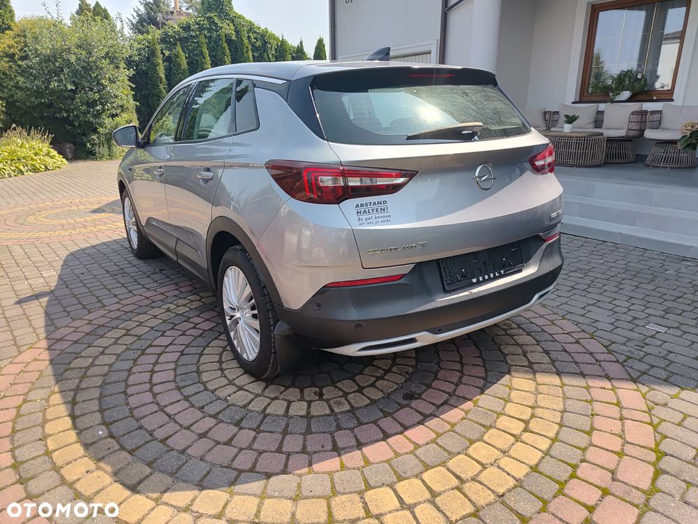 Opel Grandland X - 4