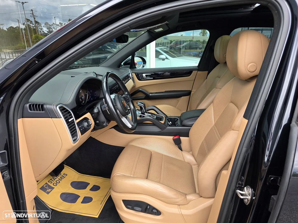 Porsche Cayenne E-Hybrid Tiptronic S - 9