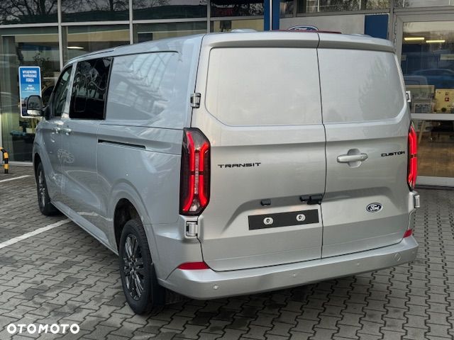 Ford Custom Tranist Brygadowy DCIV - 15
