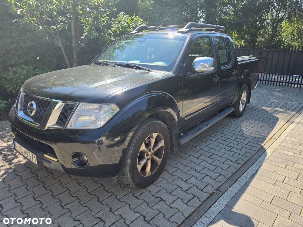 Nissan Navara 2.5 D XE Long - 2