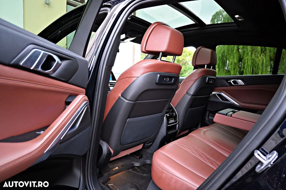 BMW X6 xDrive40d AT MHEV - 9
