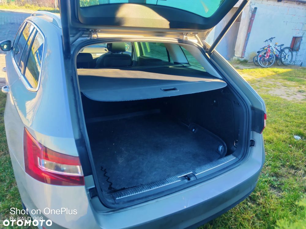 Skoda Superb 1.8 TSI Style DSG - 22