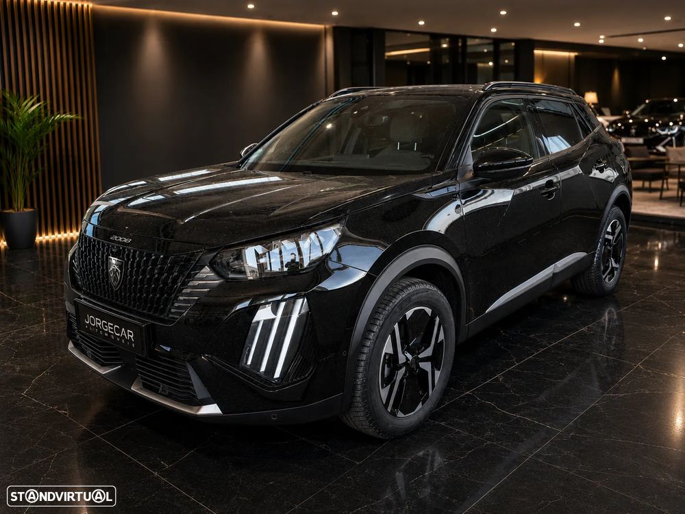 Peugeot e-2008 50 kWh GT Line - 1