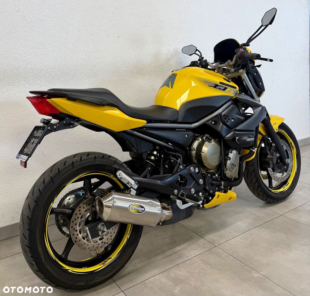 Yamaha XJ - 5