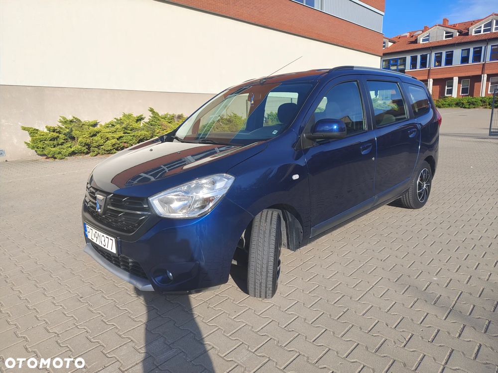 Dacia Lodgy - 4