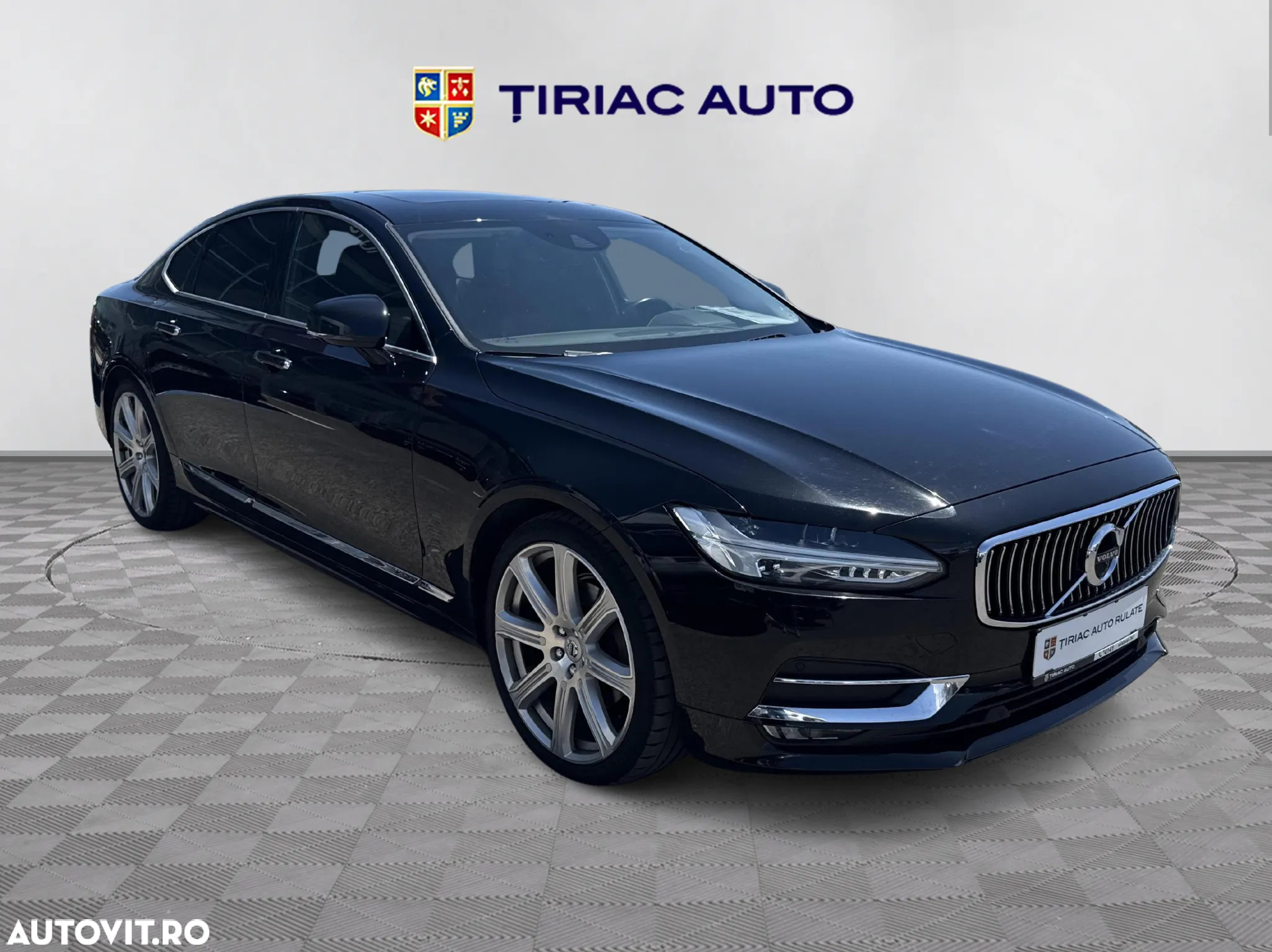 Volvo S90 D5 AWD Geartronic Inscription - 7