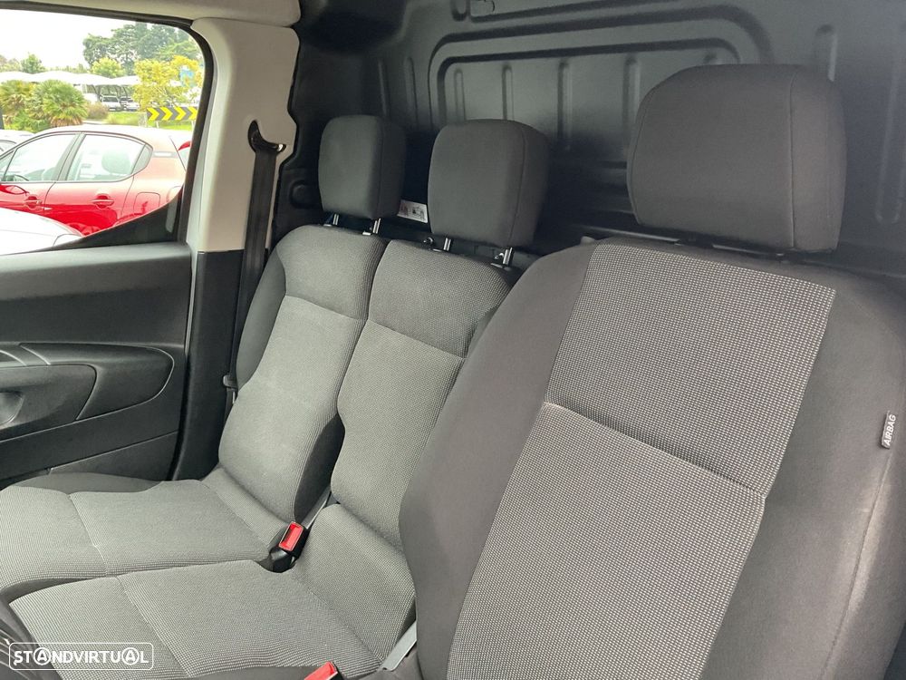 Fiat Doblo Blue HDI L1H1 - 24