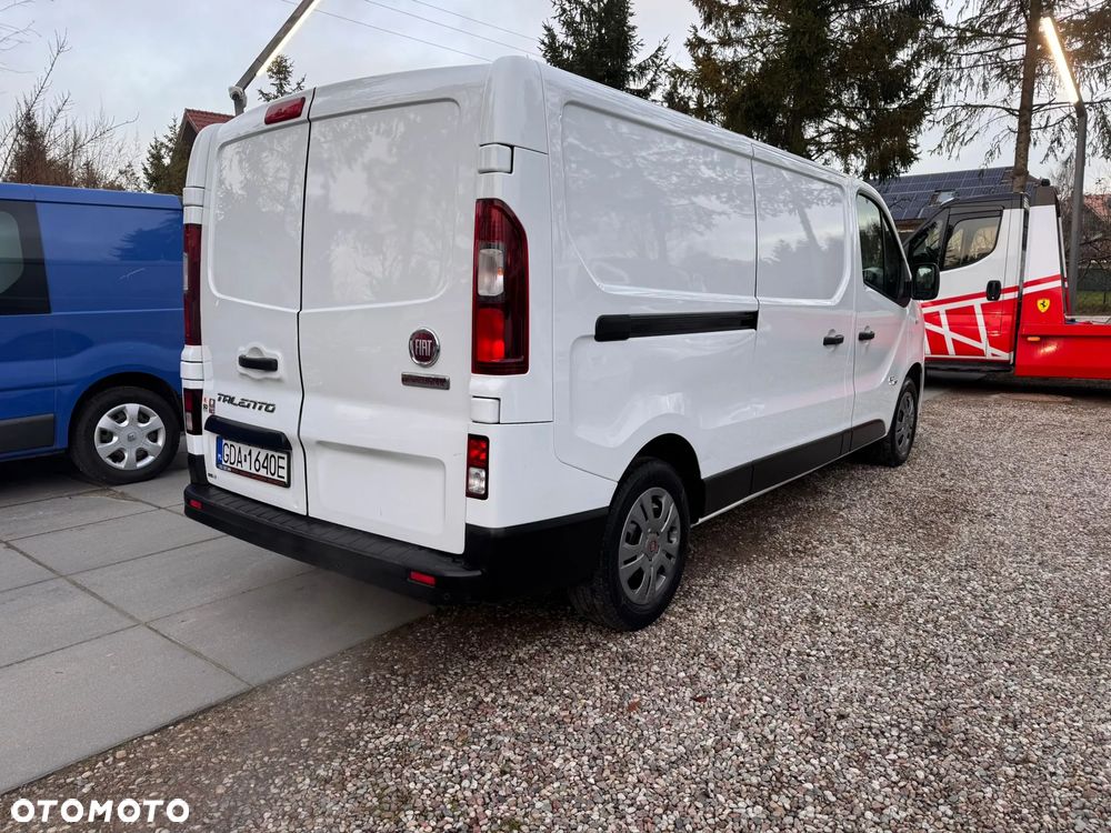 Fiat TALENTO LONG KLIMATYZACJA - 5