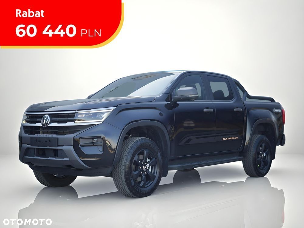 Volkswagen Amarok 3.0 V6 TDi 4MOTION PanAmericana - 6