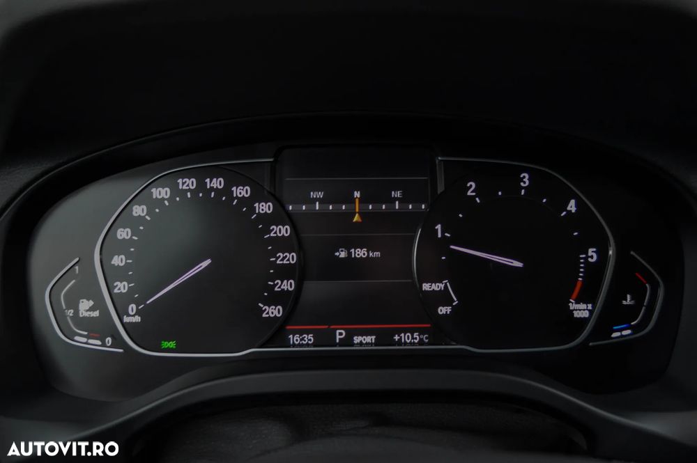 BMW X3 xDrive20d Aut. xLine - 22