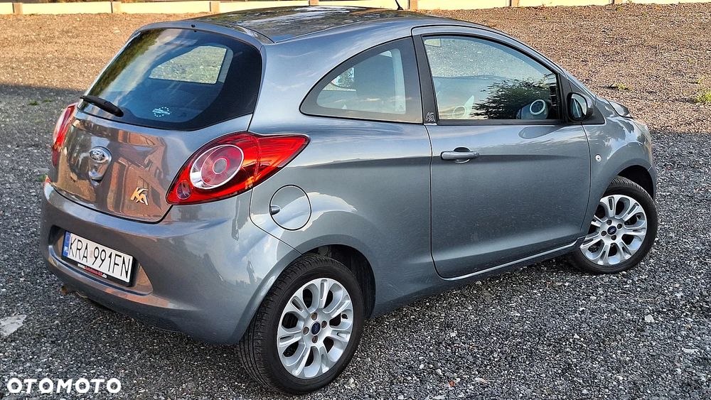 Ford KA 1.2 Concept - 27