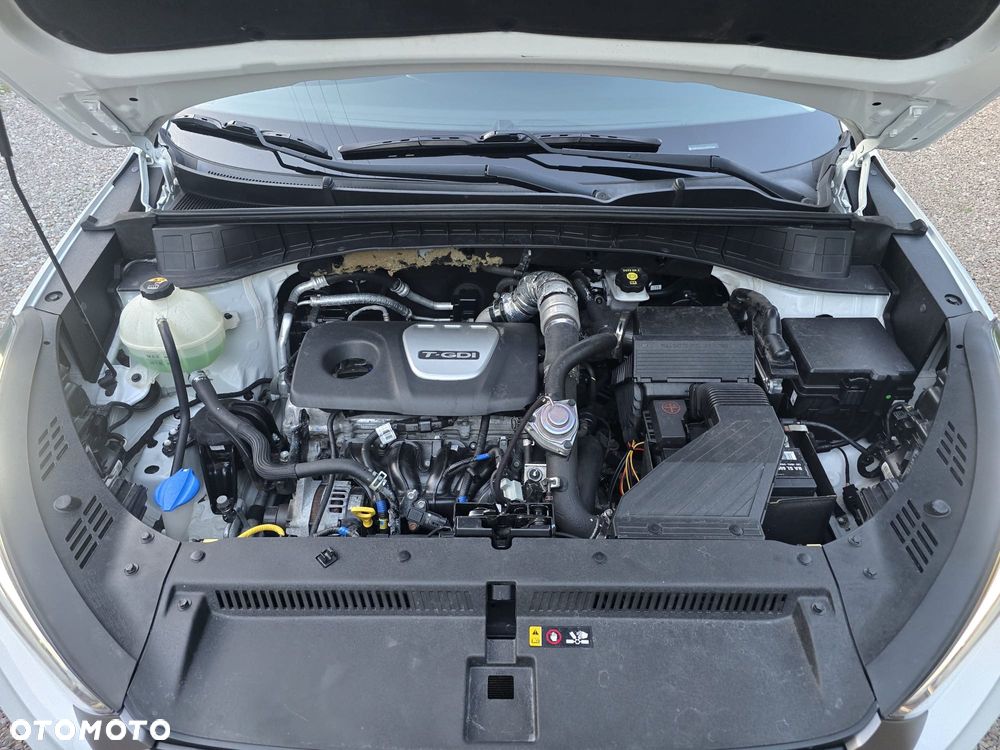 Hyundai Tucson 1.6 T-GDI Comfort 2WD - 30