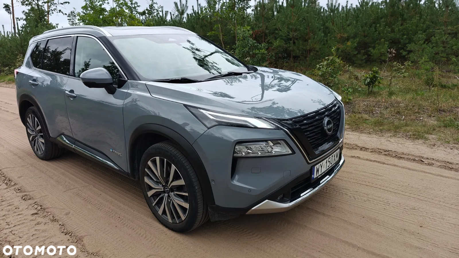 Nissan X-Trail 1.5 VC-T e-POWER Tekna e-4ORCE 7os - 6