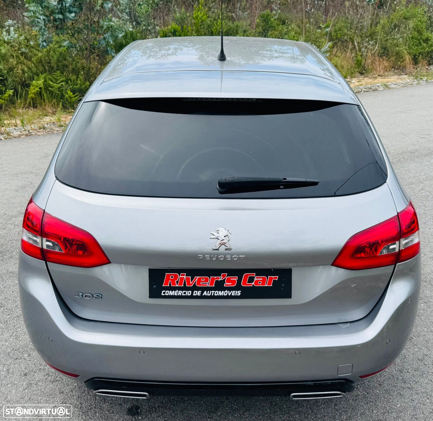 Peugeot 308 SW 1.6 BlueHDi GT Line - 12