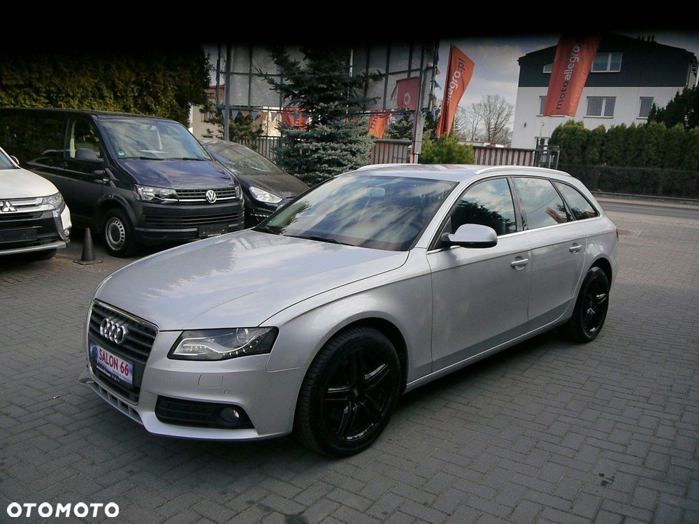 Audi A4 Avant 2.7 TDI Multitronic - 13