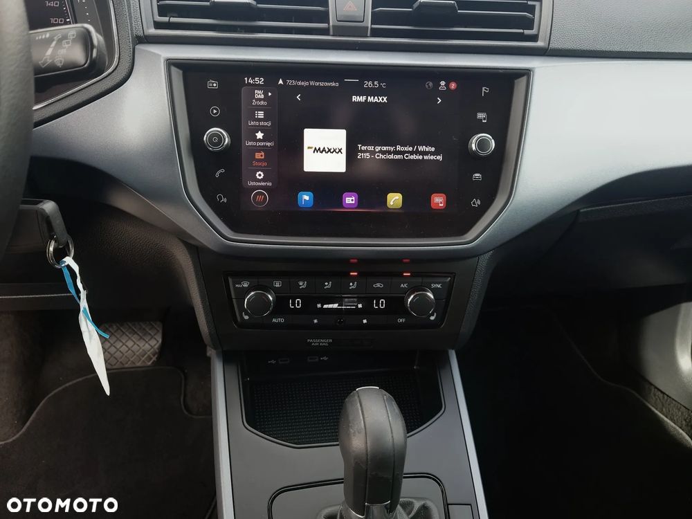 Seat Arona 1.6 TDI Xcellence S&S DSG - 14