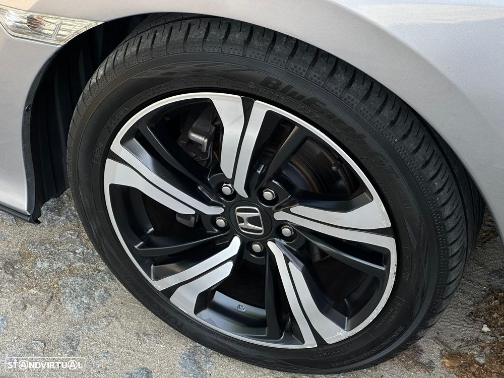Honda Civic 1.0 i-VTEC Turbo CVT Elegance - 19