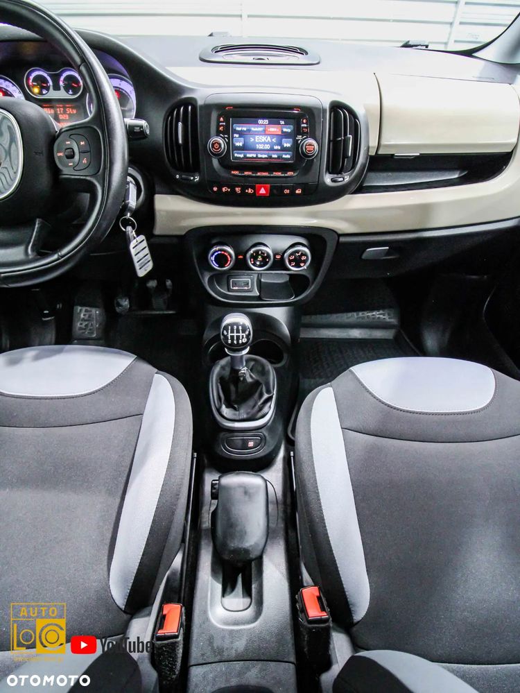 Fiat 500L 1.4 16V Pop Star - 16