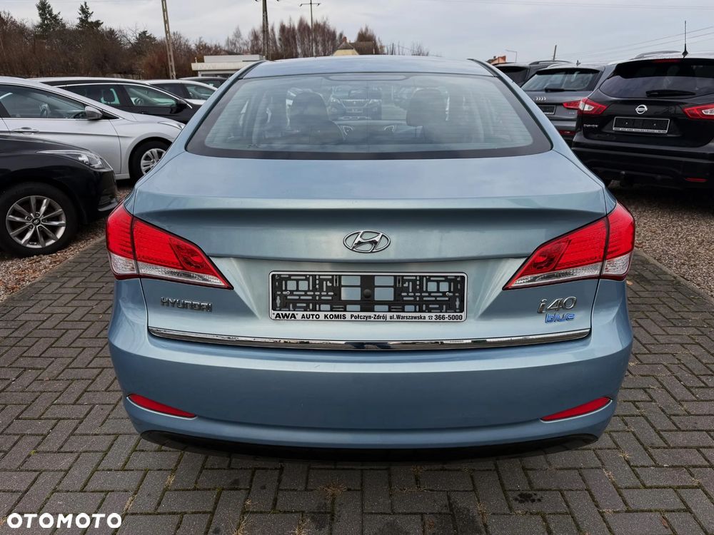 Hyundai i40 1.6 Comfort - 5