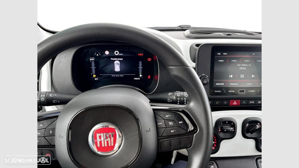 Fiat Panda Pandina 1.0 Hybrid - 38