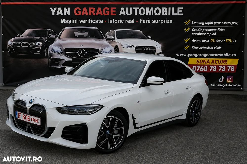 BMW i4 eDrive40 - 2