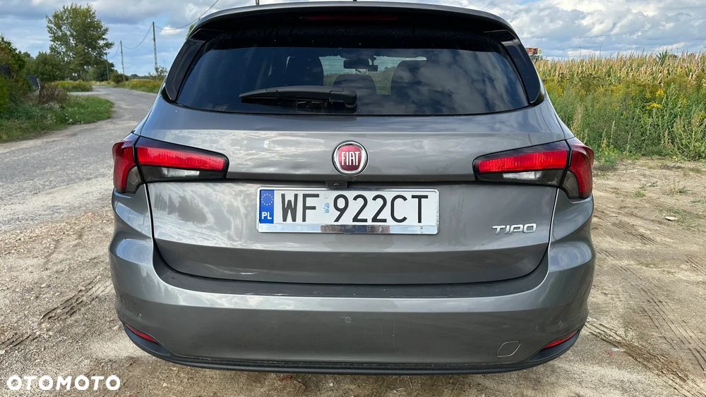 Fiat Tipo 1.4 T-Jet 16v Lounge EU6 - 10