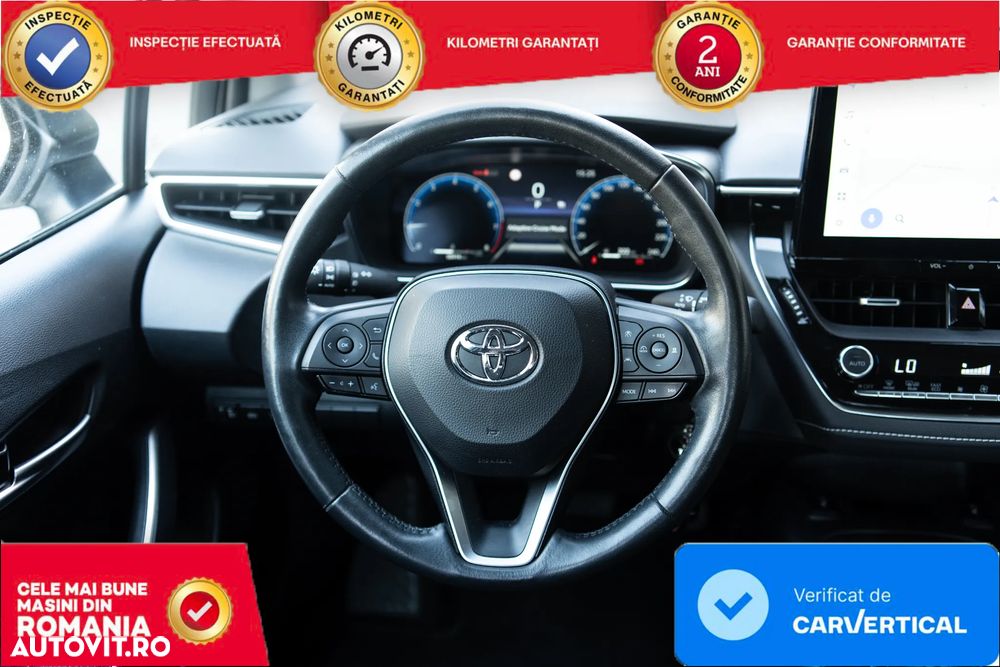 Toyota Corolla Sedan 1.5 TNGA CVT Business - 7