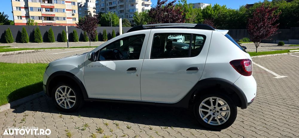 Dacia Sandero 0.9 Stepway - 10