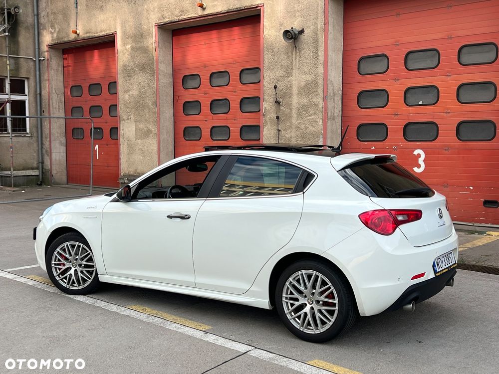 Alfa Romeo Giulietta - 15