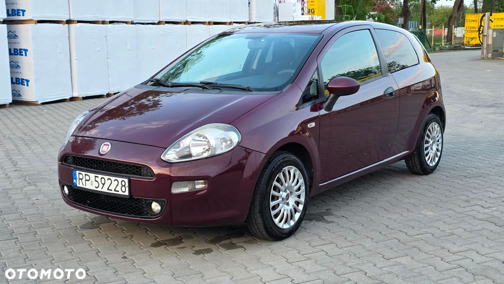Fiat Punto VAN - 4