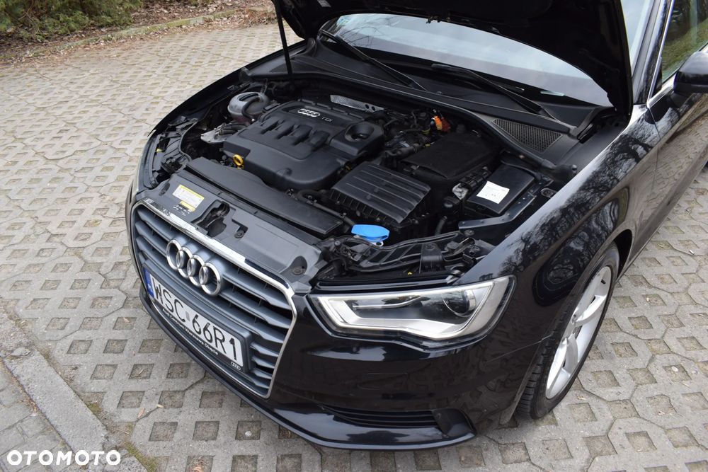 Audi A3 Limousine 1.6 TDI S tronic Ambiente - 10
