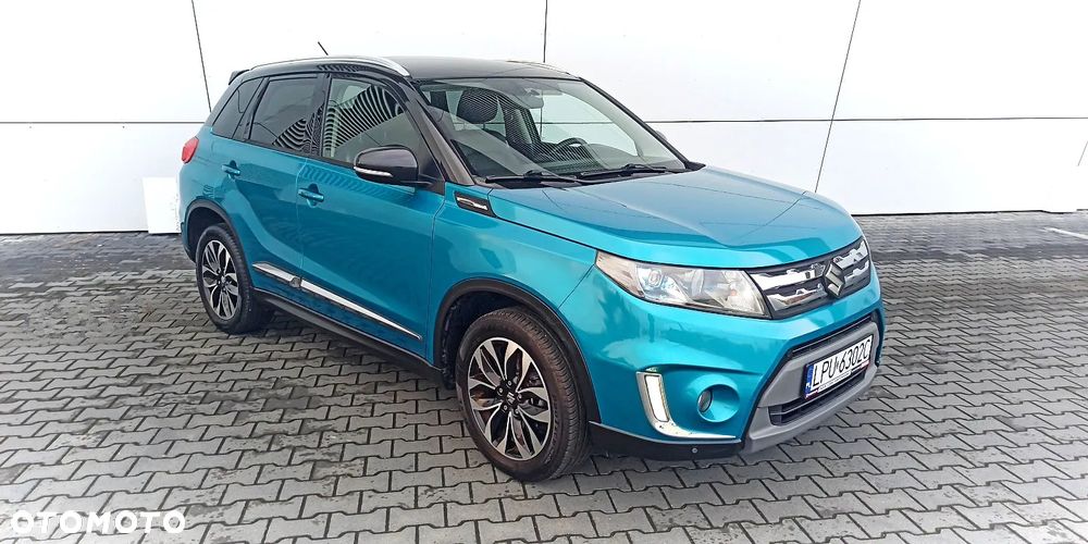 Suzuki Vitara 1.6 (4x2) Comfort+ - 3