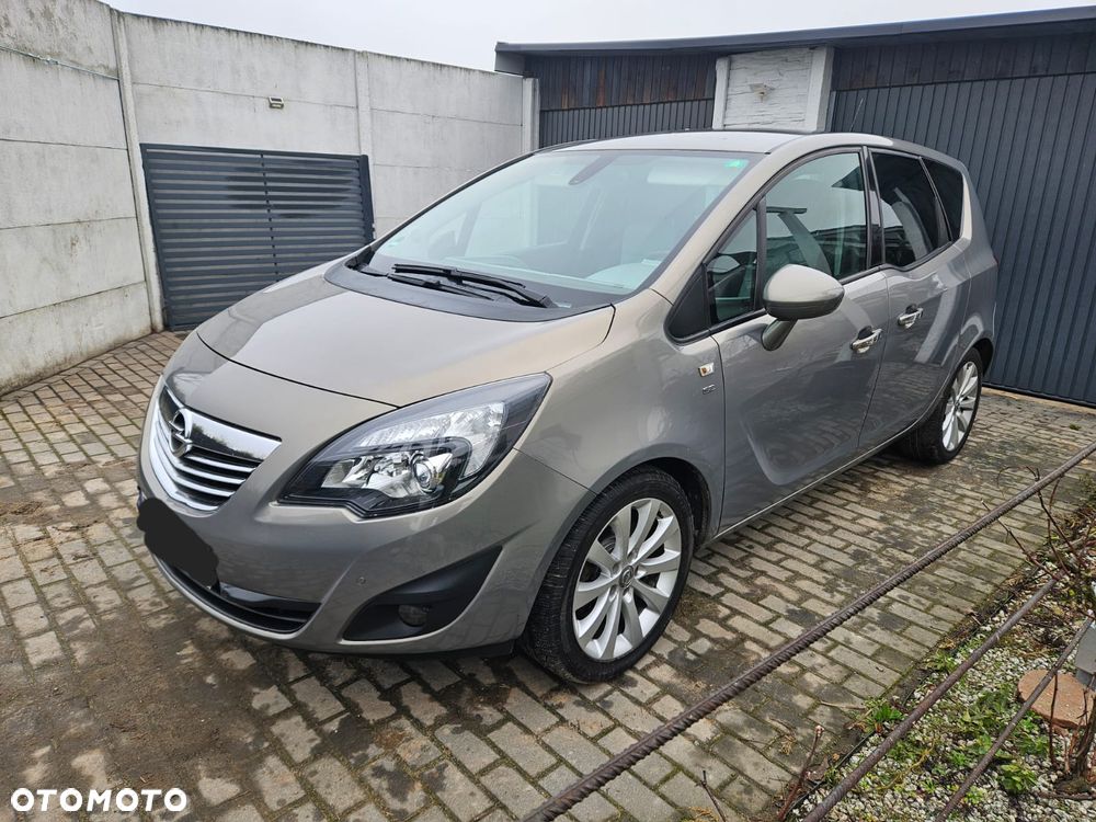 Opel Meriva - 4