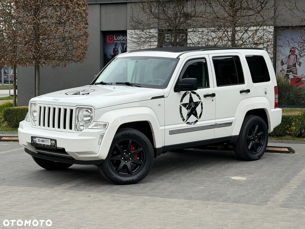 Jeep Cherokee 2.8 CRD DPF Automatik Limited Exclusive - 9