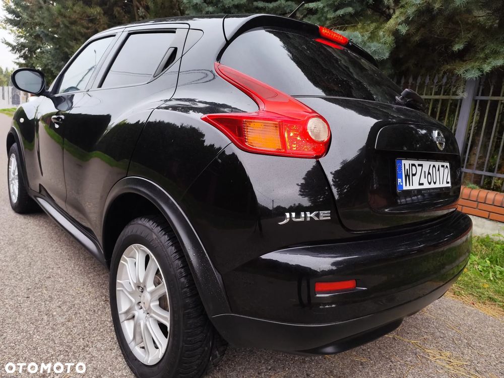 Nissan Juke 1.6 Tekna - 14