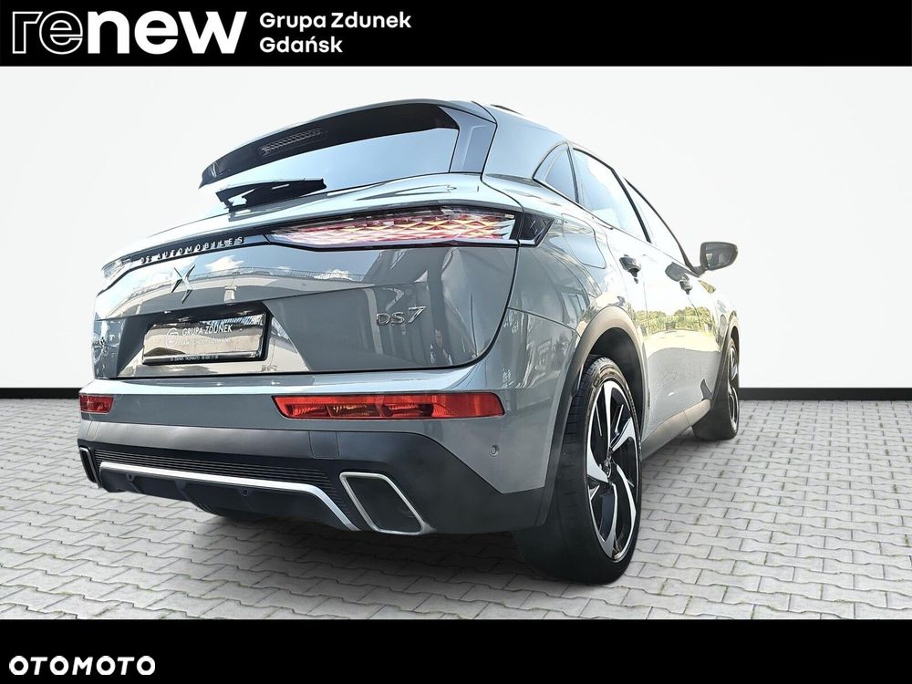 DS Automobiles DS 7 Crossback 1.6 E-Tense 4x4 Grand Chic - 11