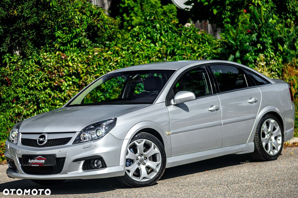 Opel Vectra OPC - 7