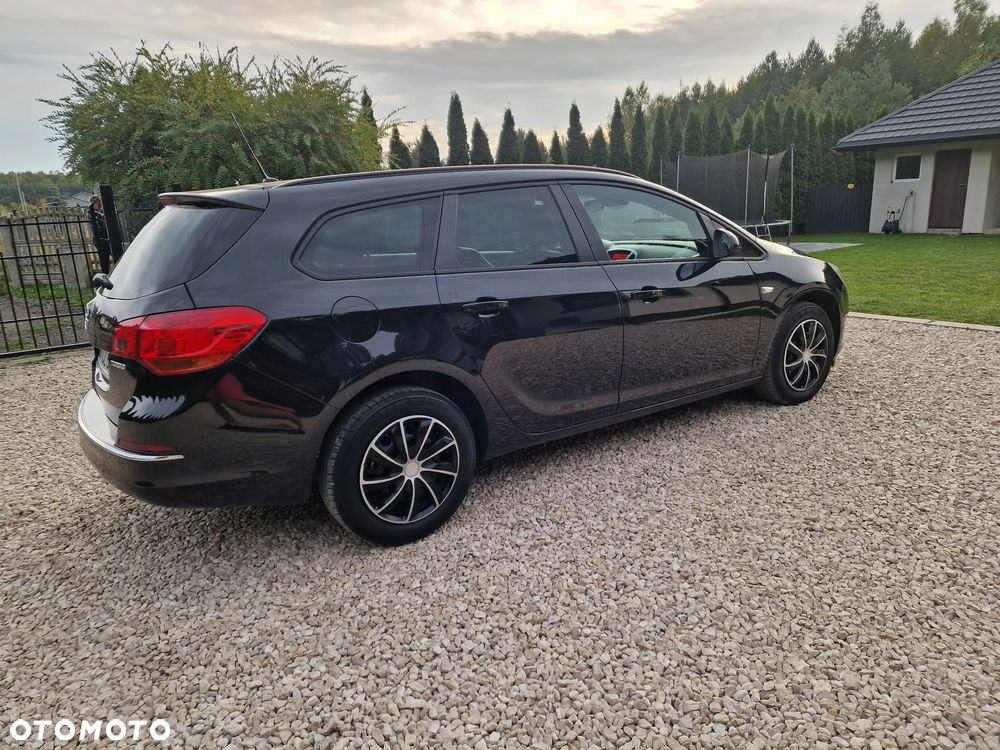 Opel Astra - 6