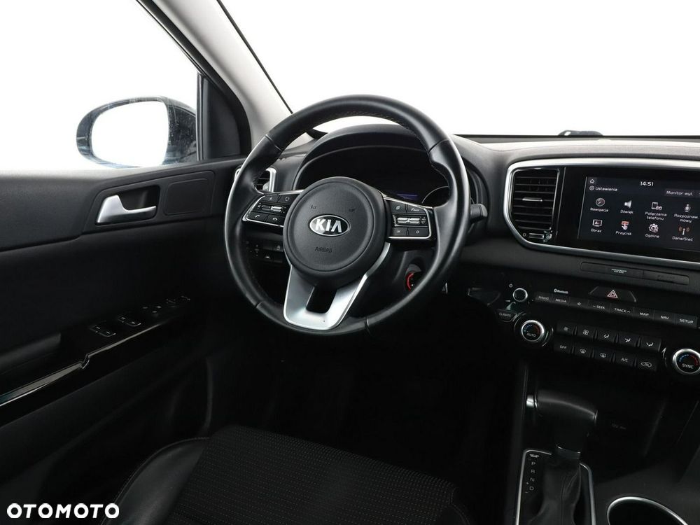 Kia Sportage 1.6 CRDI L 2WD DCT - 17