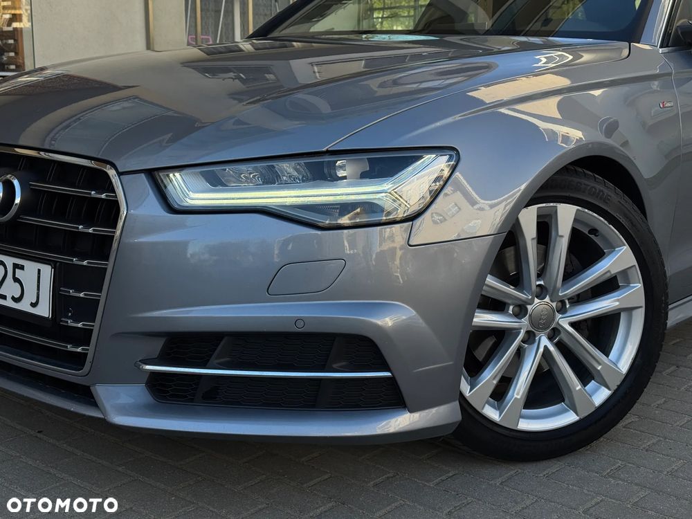Audi A6 Avant 2.0 TDI Ultra S tronic - 16