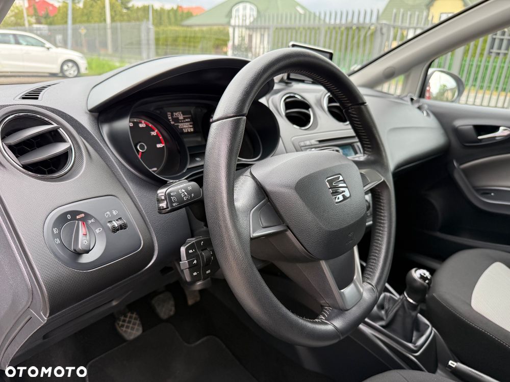 Seat Ibiza 1.4 16V Sport - 17