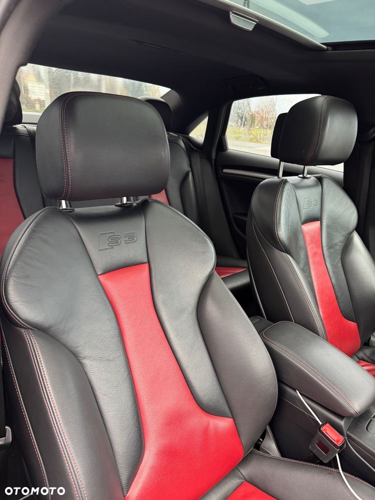 Audi S3 S tronic - 20