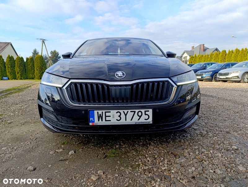 Skoda Octavia 1.5 TSI ACT Ambition - 4