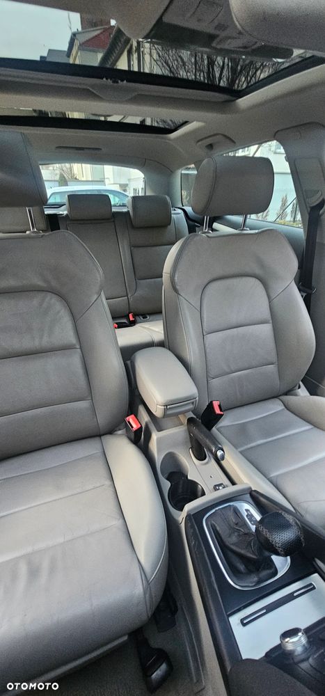 Audi A3 Sportback 3.2 quattro (DSG) S tronic S line Sportpaket plus - 12