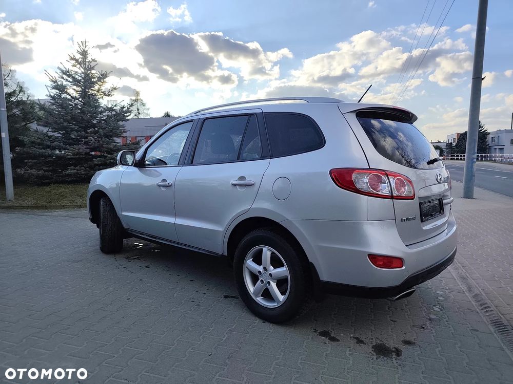 Hyundai Santa Fe 2.2 CRDi 4WD CPF Premium - 11