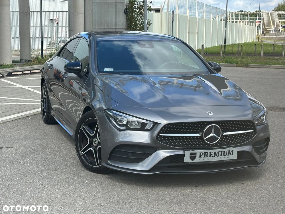 Mercedes-Benz CLA 200 AMG Line 7G-DCT - 6
