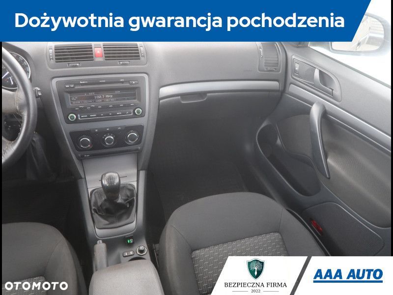 Skoda Octavia - 9